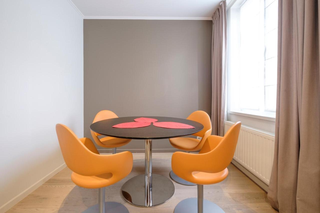 The Orange Flats - European District Apartamento Bruselas Exterior foto